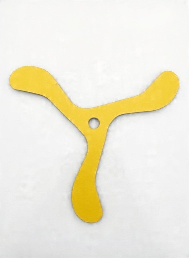 CERO 3D Printed Ready for High-Flying Adventure & Endless Fun, Perfect for Outdoor Play & Skill Development, Durable Toy for All Ages (Yellow PLA Plastic)